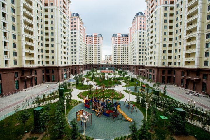 “AS Group Investment” şərkiti əməkdaşları ilə birlikdə şəhər daxili iməcliyinə qatıldı